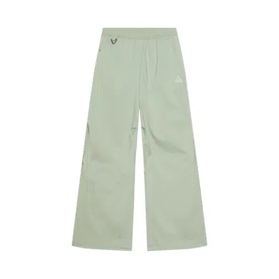 Pre-owned Nike Acg Uv Activitorium Pant 'jade Horizon/summit White' | Green | Women's Size M