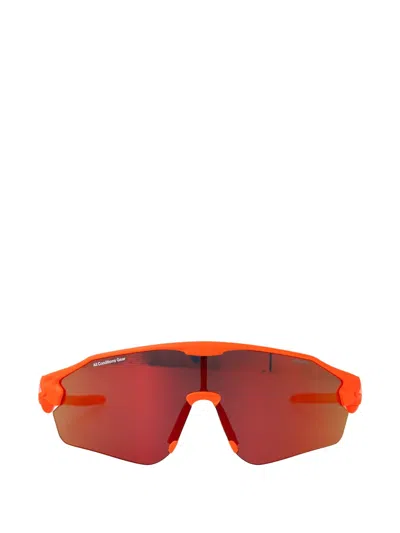 Nike Acg Vista Peak Sunglasses In Orange