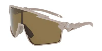 Nike Acg Vista Peak E Iq9340x 012 Men's Sunglasses Grey Size 171 In Gray