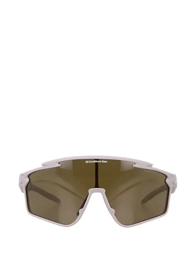 Nike Acg Vista Vert E Sunglasses In Gray