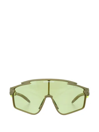 Nike Acg Vista Vert Sunglasses In Green