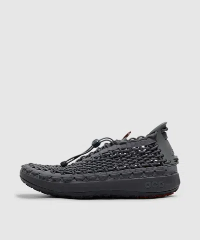 Nike Acg Watercat+ Sneaker In Iron Grey/iron Grey-anthracite-black-cinnamon-pica