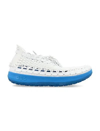 Nike Acg Watercat+ Sneakers In Summit White