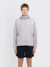 Nike Acg Windproof Cinder Cone Jacket In Gray