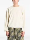 Nike Acg Wolf Tree Sweatshirt In Neutral