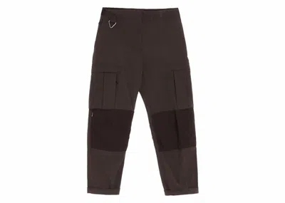 Pre-owned Nike Acg Women's Smith Summit Cargo Pants In Brown