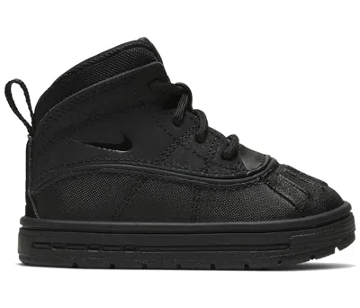 Pre-owned Nike Acg Woodside Ii Triple Sneakers In Black