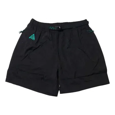 Nike Acg Woven Shorts 'black'
