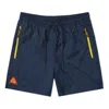 Nike Acg Woven Shorts 'obsidian Navy' In Blue
