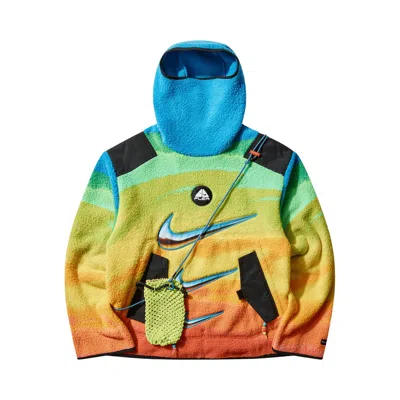 Pre-owned Nike Acg X Cpfm Balaclava Hoodie 'multicolor' | Multi-color | Men's Size L