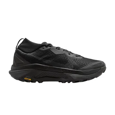 Pre-owned Nike Acg Zegama Trail 'black Anthracite' | Men's Size 11.5
