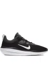 Nike Acmi Marathon Lace-up Sneakers In Black