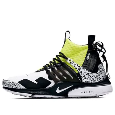 Nike Acronym Air Presto Mid In Multi