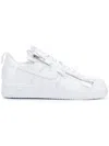 Nike Acronym X Lunar Force 1 Air Sneakers In White