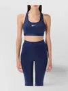 Nike Active Medium Support Bra In Blue