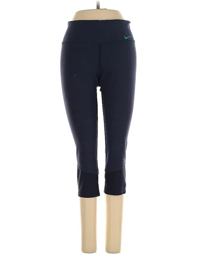 Pre-owned Nike Active Pants