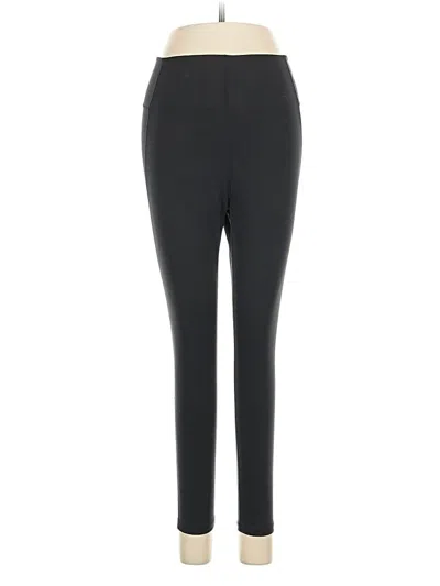 Pre-owned Nike Active Pants In Black