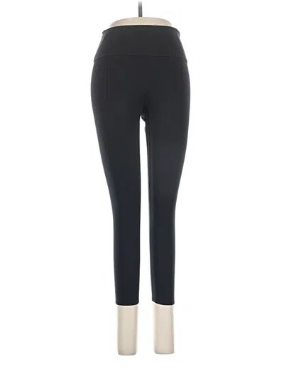 Pre-owned Nike Active Pants In Black