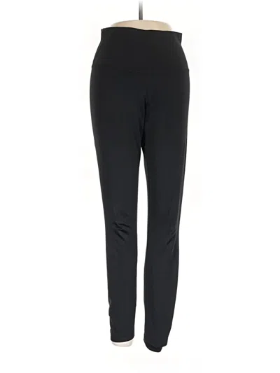 Pre-owned Nike Active Pants In Black