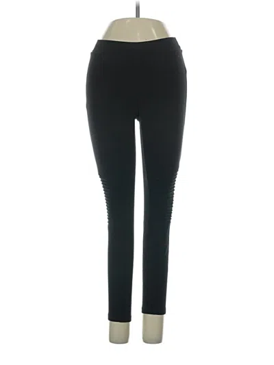 Pre-owned Nike Active Pants In Black