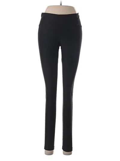 Pre-owned Nike Active Pants In Black
