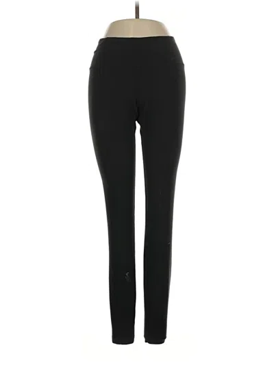 Pre-owned Nike Active Pants In Black