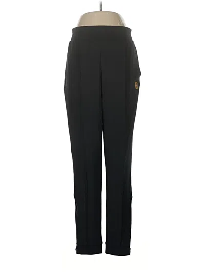 Pre-owned Nike Active Pants In Black