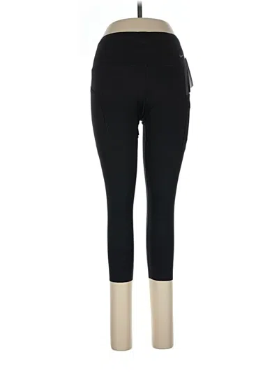 Nike Active Pants In Black