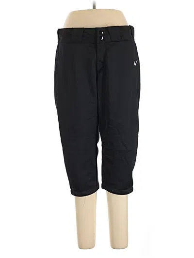 Nike Active Pants In Black