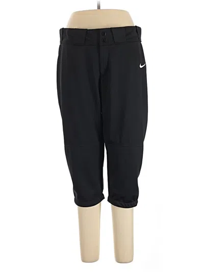 Nike Active Pants In Black