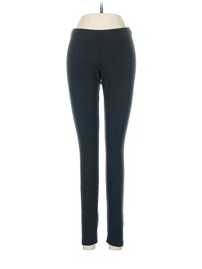 Pre-owned Nike Active Pants In Blue