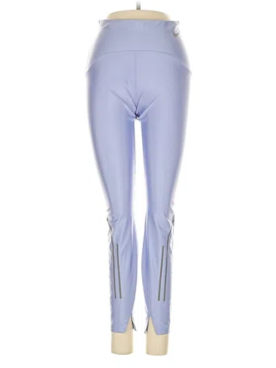 Pre-owned Nike Active Pants In Blue