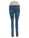 Nike Active Pants In Blue