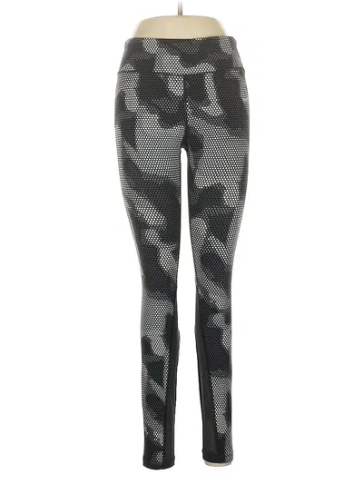 Pre-owned Nike Active Pants In Gray