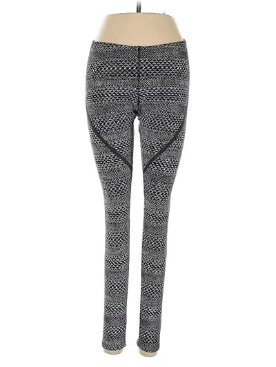 Pre-owned Nike Active Pants In Gray