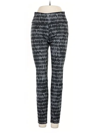 Pre-owned Nike Active Pants In Gray