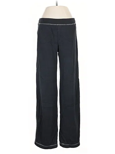 Pre-owned Nike Active Pants In Gray