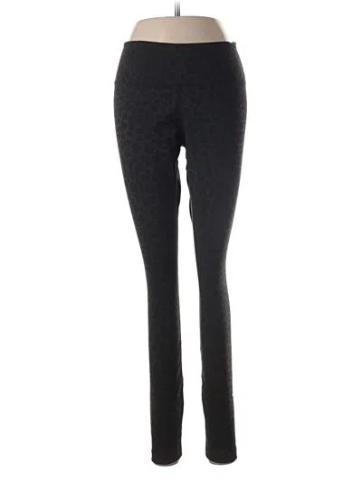 Pre-owned Nike Active Pants In Gray