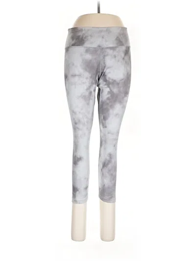 Nike Active Pants In Gray