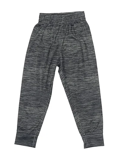 Pre-owned Nike Kids' Active Pants In Gray