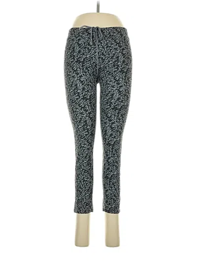 Pre-owned Nike Active Pants In Gray