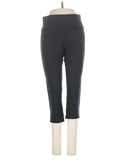 Pre-owned Nike Active Pants In Gray
