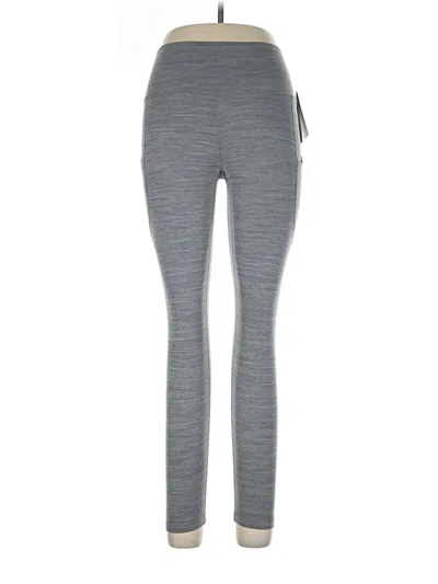 Nike Active Pants In Gray