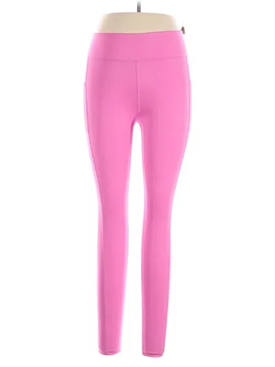 Nike Active Pants In Pink
