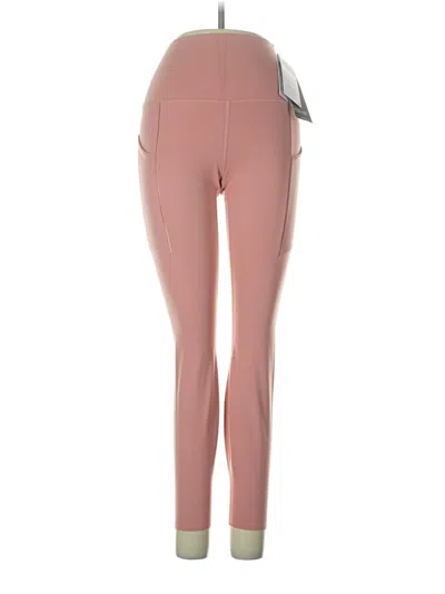 Nike Active Pants In Pink