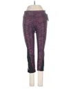 Nike Active Pants In Purple