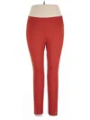 Nike Active Pants In Red