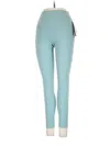 Nike Active Pants In Teal