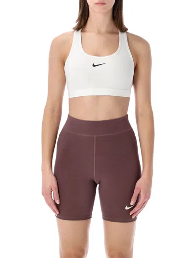 Nike Sports Bra In White