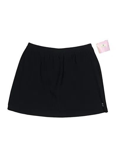 Nike Active Skort In Black